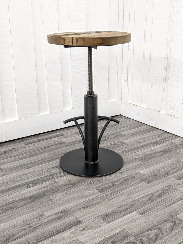 Great Lakes Adjustable Height Stool - 0