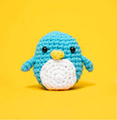 Pierre the Penguin Beginner Crochet Kit-1