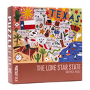 Puzzlefolk - The Lone Star State-1