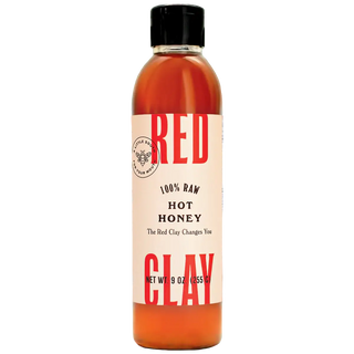 Red Clay Hot Sauce - Hot Honey