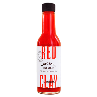 Red Clay Hot Sauce - Original Hot Sauce