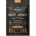 Rogue Jerky Co. - Bonfire Bourbon Beef Jerky