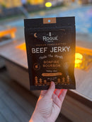 Rogue Jerky Co. - Bonfire Bourbon Beef Jerky-3