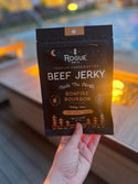 Rogue Jerky Co. - Bonfire Bourbon Beef Jerky