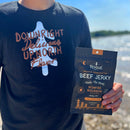 Rogue Jerky Co. - Bonfire Bourbon Beef Jerky-5