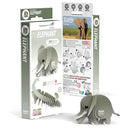 Safari Ltd. - EUGY Elephant 3D Puzzle-1