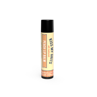 Salacia Salts - Kiss My Grits Georgia Peach Lip Balm