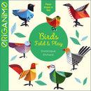 Schiffer Kids - Birds Fold & Play-1