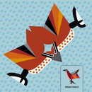 Schiffer Kids - Birds Fold & Play-2