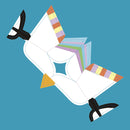 Schiffer Kids - Birds Fold & Play-3