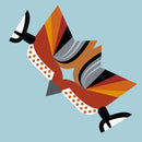 Schiffer Kids - Birds Fold & Play-4