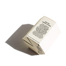 Smoke + Leather - Glass Tumbler Soy Candle-8