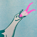 Strangford - Some Gulls Are Bigger Than Others-1