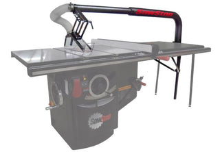 Sawstop- Floating Overarm Dust Collection Guard