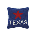 Texas Star Hook Pillow