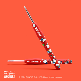 The Woobles - Hello Kitty® Beginner Crochet Kit - 0