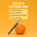 The Woobles - Hello Kitty® Beginner Crochet Kit-4