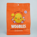 The Woobles - Kiki the Chick Beginner Crochet Kit