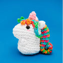 The Woobles - Rainbow Unicorn Beginner Crochet Kit