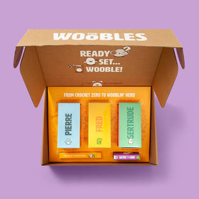 The Woobles - Zero to Hero Beginner Gift Box - 0