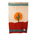 Trek Light - Handwoven Throw Blanket | Arizona