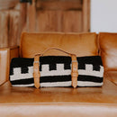 Trek Light - Leather Blanket Carrier-5