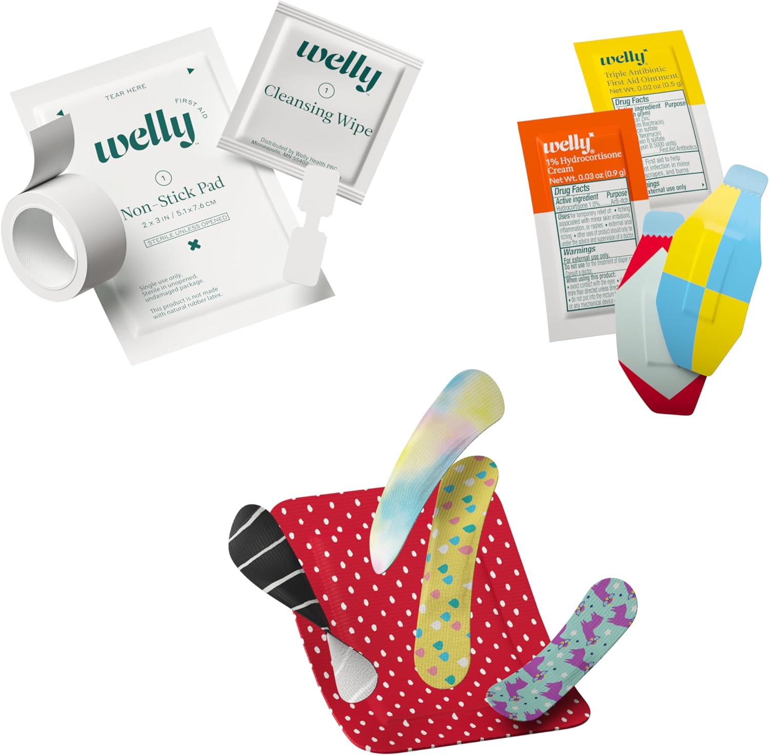 Welly First Aid Kit - 0