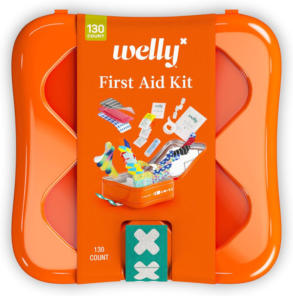 Welly First Aid Kit