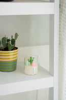 ZOETSTUDIO - Cactus Candle | Soy Blend Candle: Beach Vibe-4