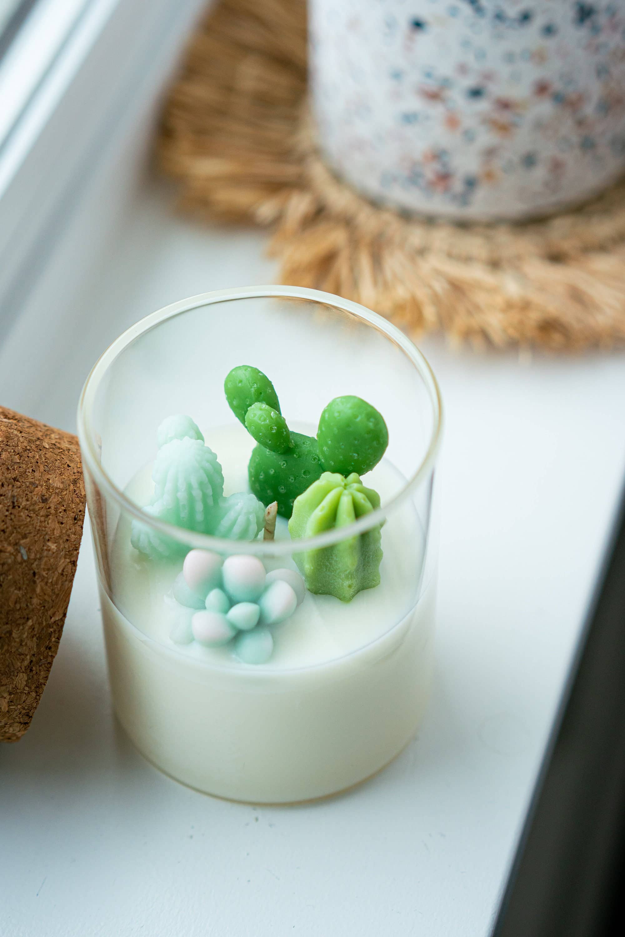 ZOETSTUDIO - Prickly Pear Cactus Candle| | Soy Blend: Mountain Walk - 0