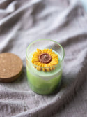 ZOETSTUDIO - Sunflower Soy Blend Candle | 8.5 oz candle: Mountain Walk