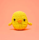 The Woobles - Kiki the Chick Beginner Crochet Kit