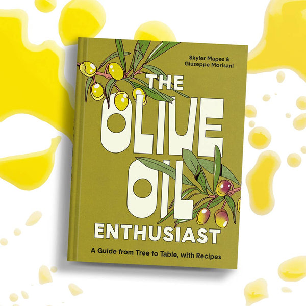 Penguin Random House LLC - The Olive Oil Enthusiast