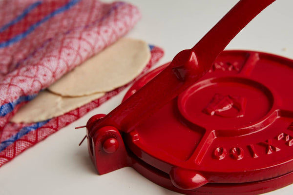 Verve Culture - Cast Iron Tortilla Press Kit