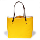 General Knot & Co. - Solar Yellow Canvas All Day Tote-1