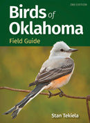 AdventureKEEN - Birds of Oklahoma Field Guide 2e-1