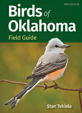 AdventureKEEN - Birds of Oklahoma Field Guide 2e