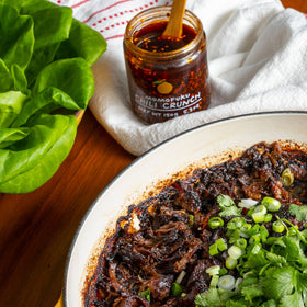 Momofuku - Original Chili Crunch (Jar) - 0