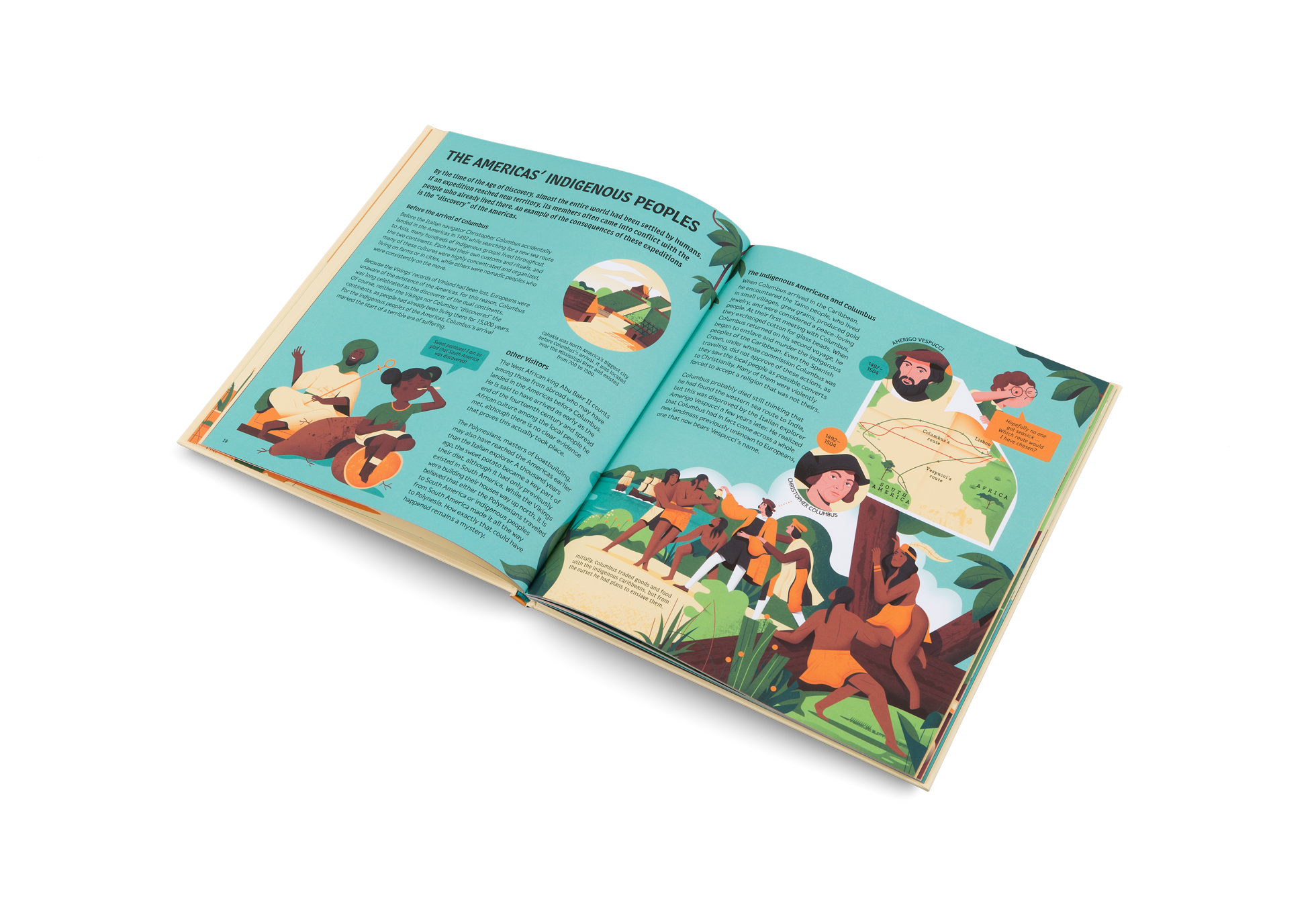 gestalten - Explore the World – Discoveries That Shaped Our World