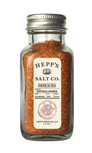 Sriracha Sea Salt: 1.5oz