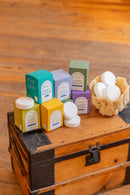 Old Whaling Company - Spearmint & Eucalyptus Shower Steamers-3