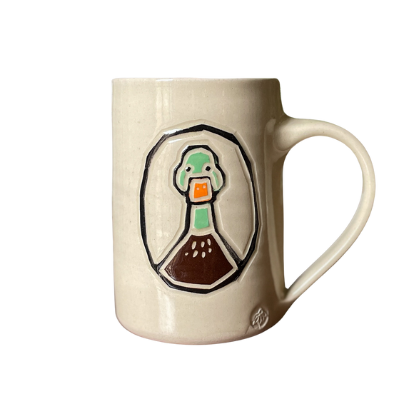 Susan Stone Design - Duck Mug