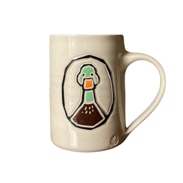 Susan Stone Design - Duck Mug