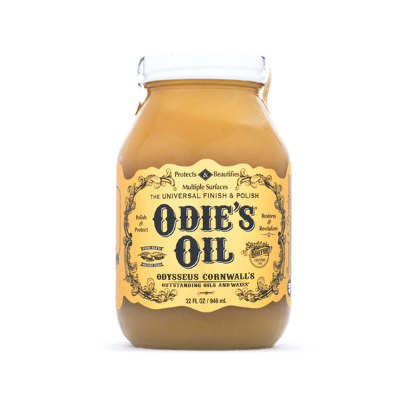 Odie's Oil - Odie’s Oil Universal- 32oz. jar