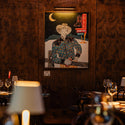 Dolan Geiman - Canvas Art | Western Cowboy Wall Art | BOURBON & BOOTS