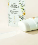 TANIT - Natural Solid Deodorant (NEW): Yuzu + Verbena