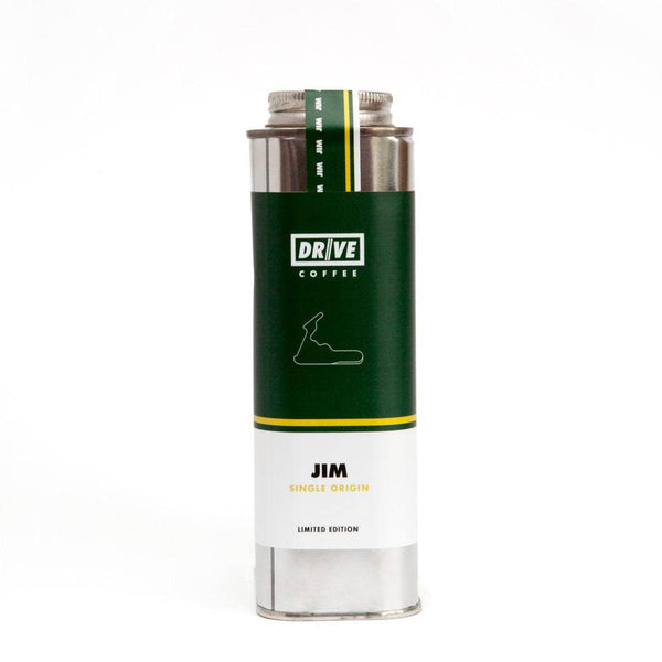 Drive Coffee - 8Js Jim - Medium Roast, Single Origin Mexican Coffee Beans: 12oz