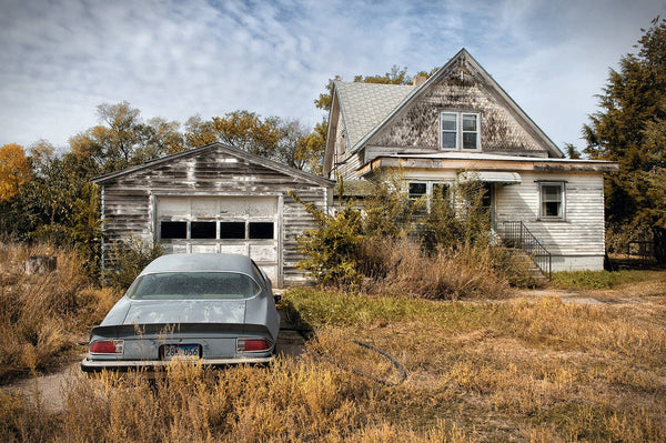 Schiffer Publishing - Lost Places: Images of Bygone America