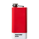 Copenhagen Design / PANTONE - Hipflask: Orange-2