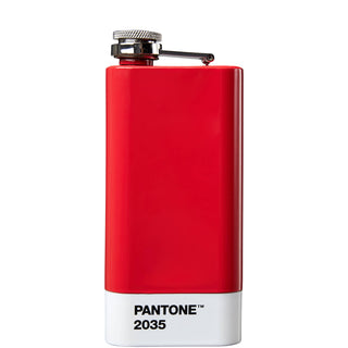 Copenhagen Design / PANTONE - Hipflask: Orange